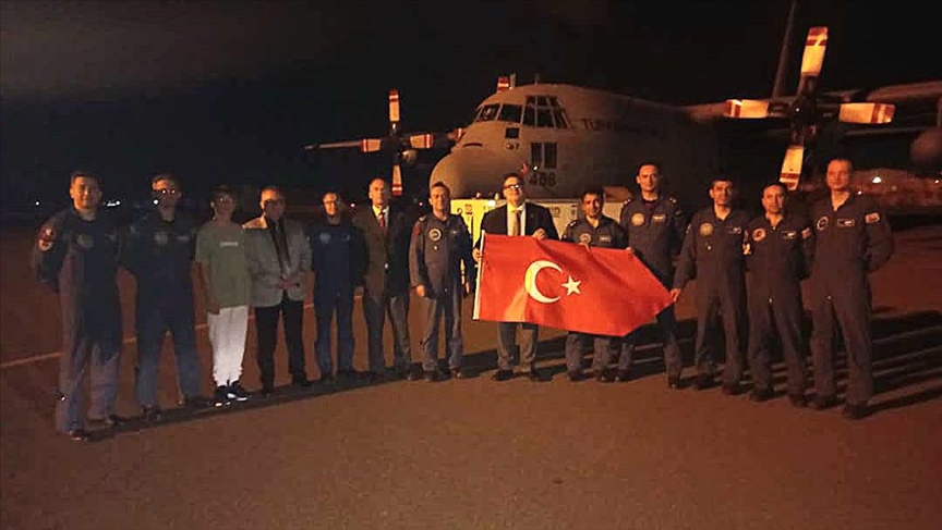 Djibouti contributes $1M in cash to Turkish relief efforts for earthquake victims