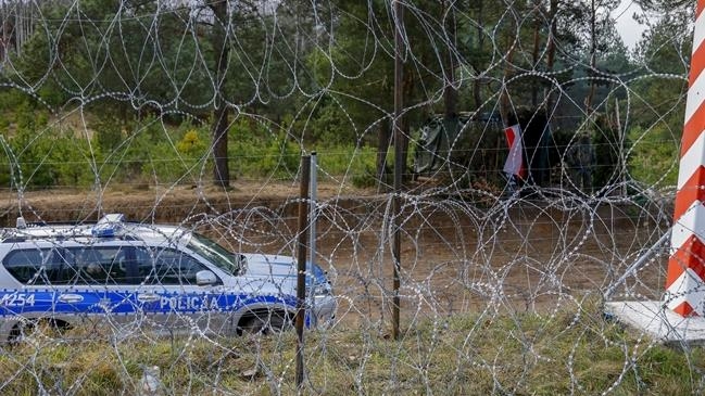 Lithuania unilaterally withdraws from cross-border treaty with Belarus