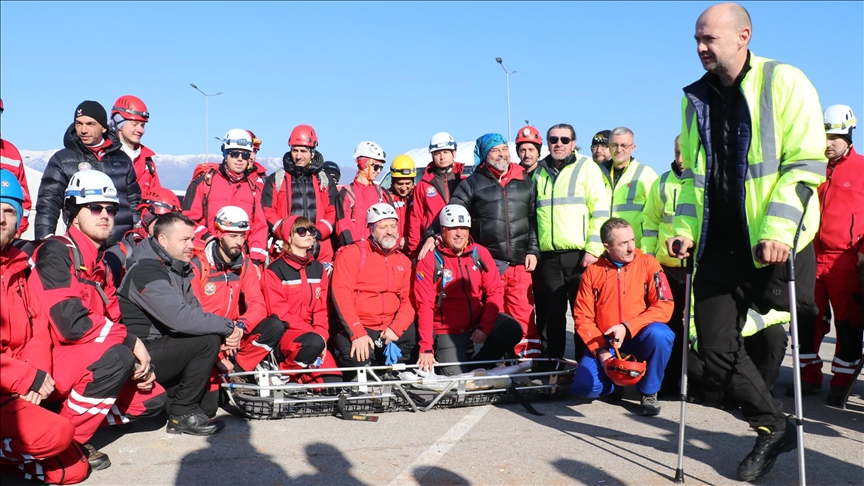 Direktor SOS Bihać Kovačević u zemljotresom pogođenoj Turkiye: Možemo pomoći i zato smo tu