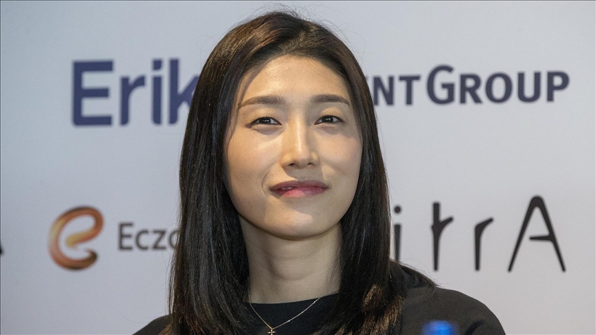 South Korean volleyball star's relief drive collects nearly $400,000 for Türkiye, Syria earthquake victims