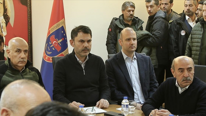 Tarım ve Orman Bakanı Kirişci: 71,5 milyon liralık ödeme, ay sonuna kadar çiftçilerimizin hesabına yatırılacak