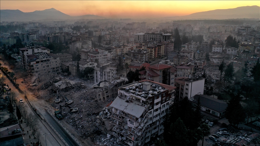 Cafes, shops in Edinburgh put competition aside to help quake victims in Türkiye