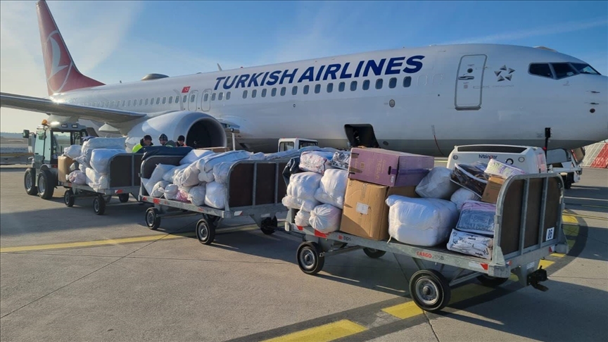 Türkiye'nin Podgoritsa Büyükelçisi Kalkavan: Deprem bölgelerine Karadağ'dan 27 ton yardım gönderdik