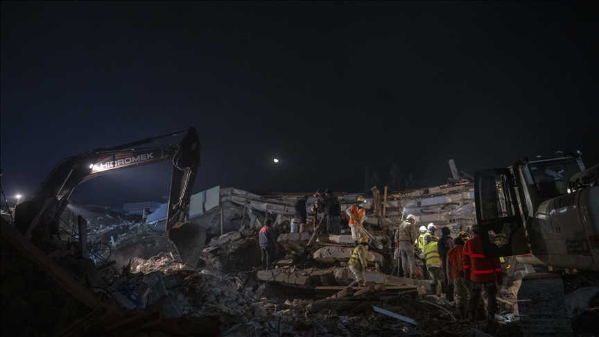 Somalia launches fundraising campaign for quake victims in Türkiye