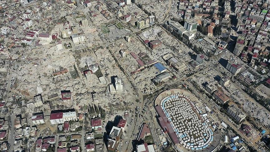 Over 39,000 dead from powerful twin earthquakes in southern Türkiye