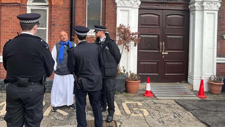 Dark, disturbing: Muslims in London receive hate-filled letter after quakes in Türkiye, Syria