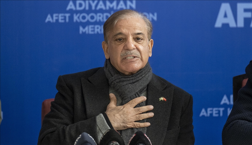 Le Premier ministre pakistanais s'engage à continuer de livrer des