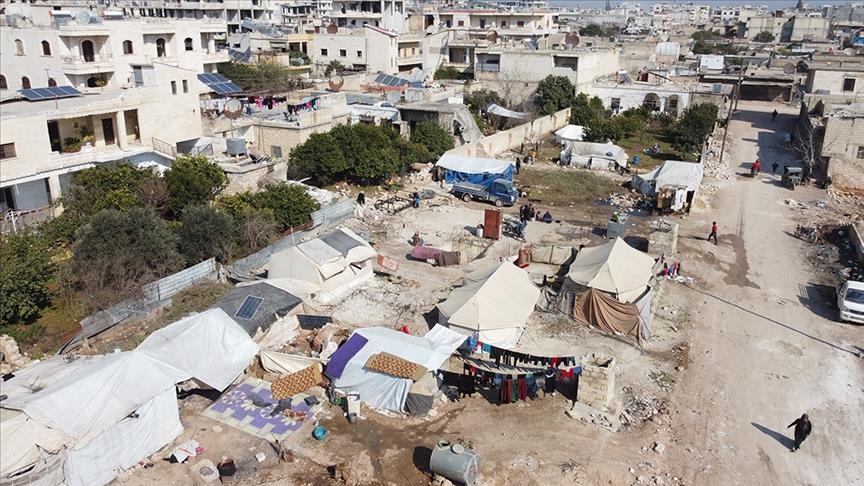 В ВОЗ обеспокоены нехваткой помощи жителям зоны бедствия в Сирии