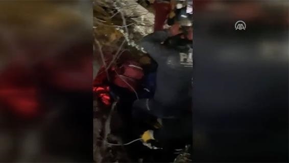 12-year-old boy rescued from rubble 260 hours after quakes hit Türkiye