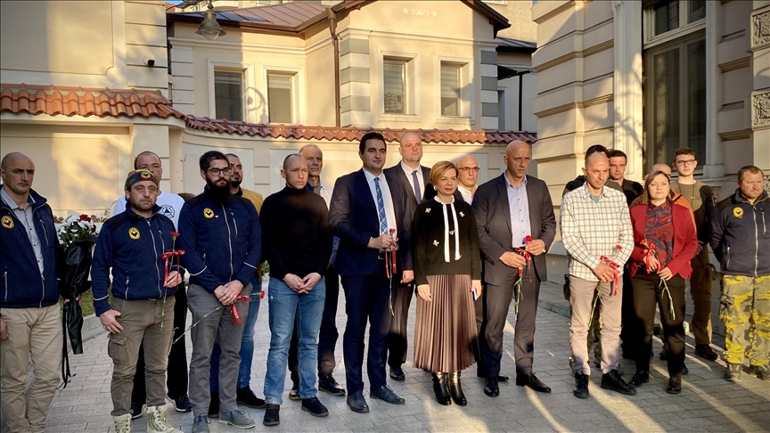 Българските спасители съжаляват, че не са спасили повече животи в пострадалата от земетресението Турция Българските спасители съжаляват, че не са спасили повече животи в пострадалата от земетресението Турция