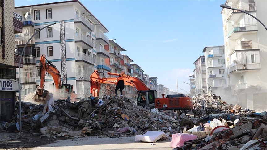 Séismes en Türkiye : Les Seychelles envoient 66 tonnes d'aide aux victimes des tremblements de terre