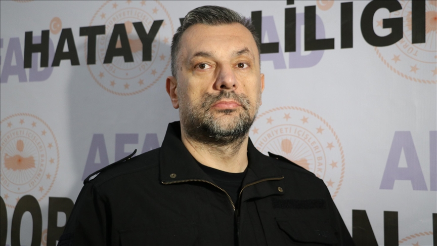 Bosna Hersek Dışişleri Bakanı Konakoviç'ten "Bu korkunç afette birlikte duracağız" mesajı