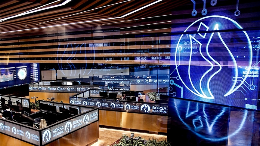 Borsa güne düşüşle başladı
