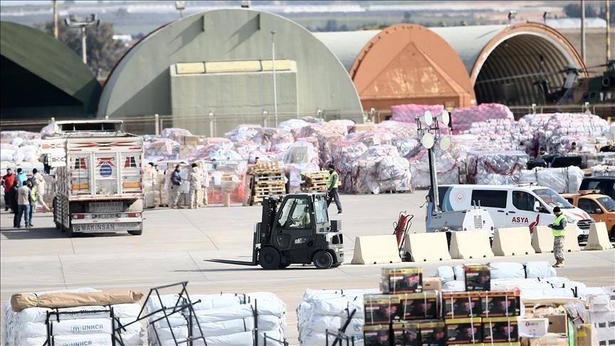 L’IFRC augmente ses appels de fonds d’urgence pour la Türkiye et la Syrie