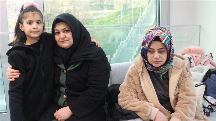 Depremzede öğretmen kardeşler: Yüreğimiz parça parça