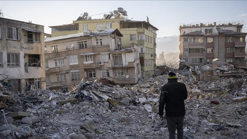 Sube a 38.000 la cifra de muertes por poderosos terremotos que sacudieron el sureste de Türkiye