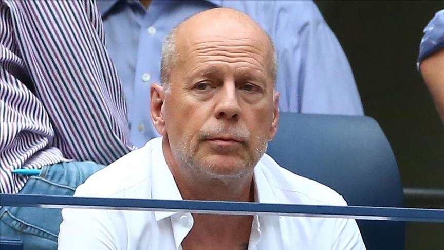 Aktori amerikan Bruce Willis diagnostikohet me demencë