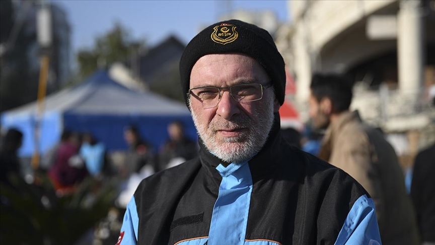 Beşir Derneği Hataylı depremzedelerin yaralarının sarılmasına destek oluyor