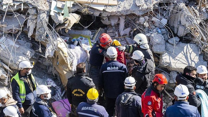 فلسطين.. حملة تبرعات جديدة لمنكوبي زلزال تركيا وسوريا