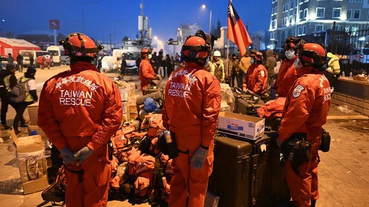 Taiwanese rescue team’s interpreter recalls selfless efforts to save lives in Türkiye  