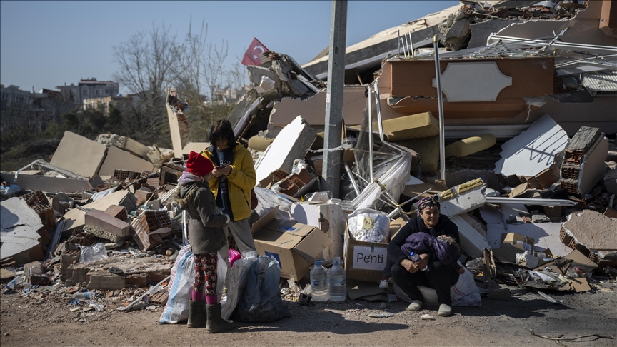 Denmark calls for closer EU-Türkiye cooperation after quakes