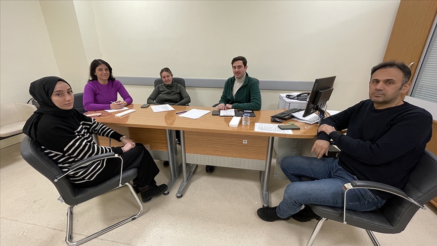 Depremzedelerin travmayı atlatması için Malatya'da "Kriz Psiko Destek Birimi" kuruldu