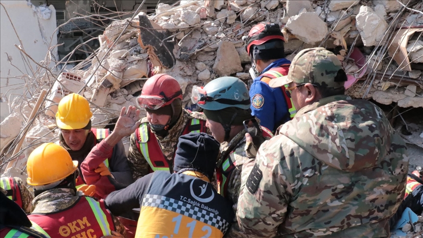 Čudo u Turkiye: Čak 296 sati nakon zemljotresa spašene tri osobe, među spašenim i dijete