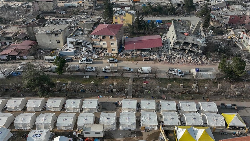 Kahramanmaraş ve Hatay dışındaki illerde arama kurtarma çalışmaları tamamlandı