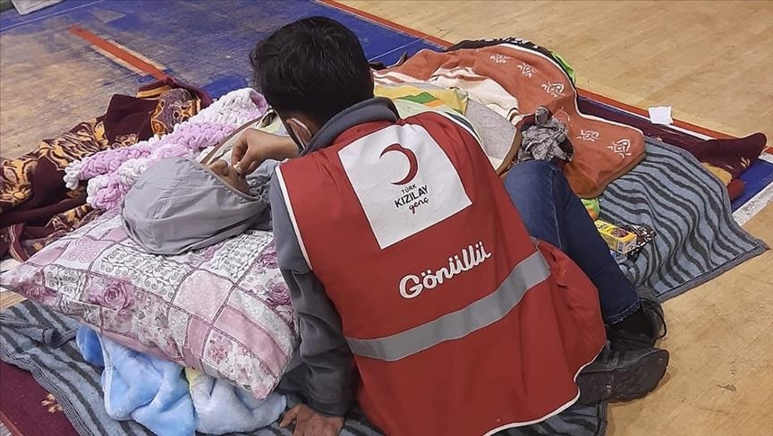 14 days after Türkiye’s quakes, ‘things ease’ for volunteers ‘but needs of victims change every day’