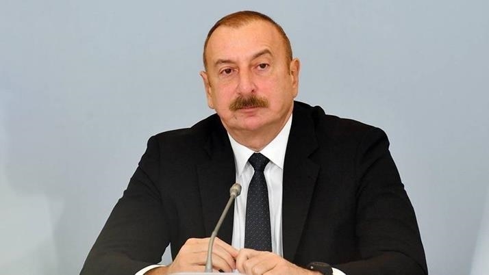 Azerbaijan offered Armenia to open checkpoints on border, says President Aliyev
