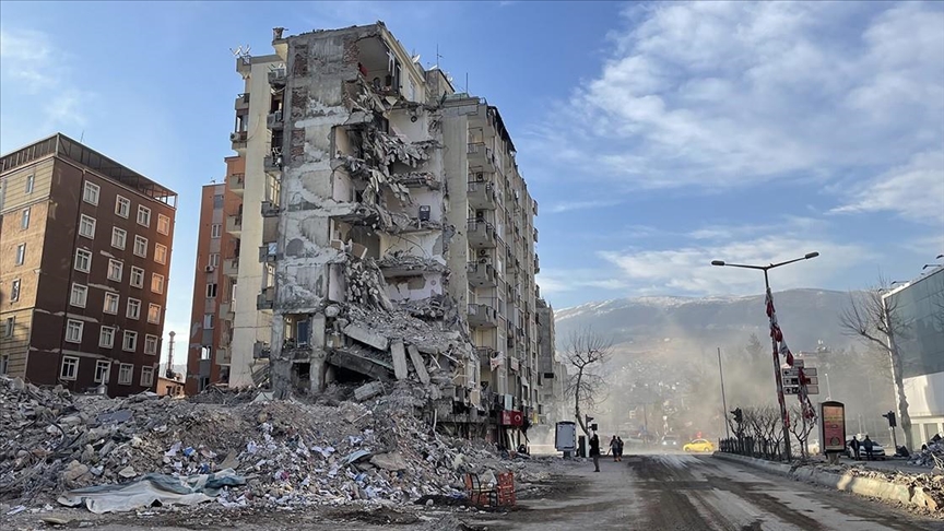 Canada, Mauritania, Lebanon, Montenegro send condolences to Türkiye over deadly earthquakes