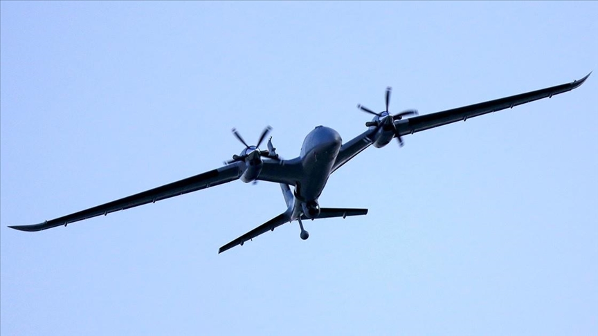 Dronët Bayraktar AKINCI dhe Bayraktar TB2 fluturuan mbi 1.798 orë në rajonin e tërmetit