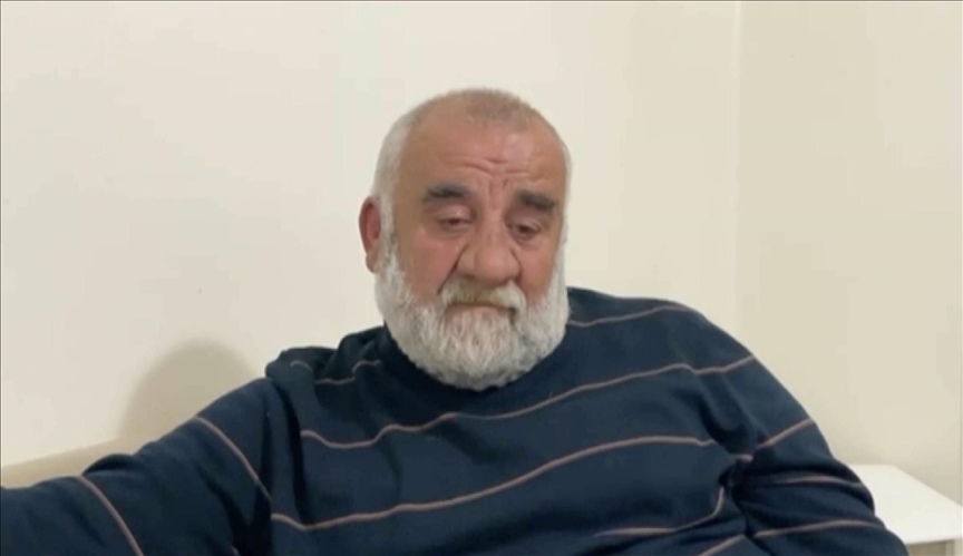 ‘I came to life with cigarette’: Turkish earthquake victim