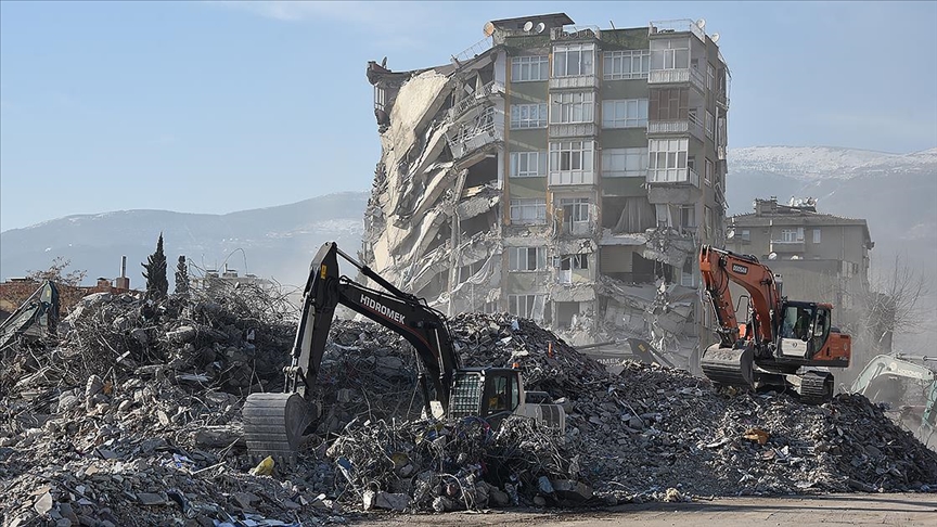 Dünya Sağlık Örgütü deprem bölgesi için 29 uluslararası ekip görevlendirdi