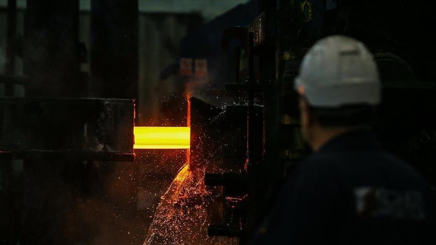 Российский металлургический гигант возобновляет производство в Турции  