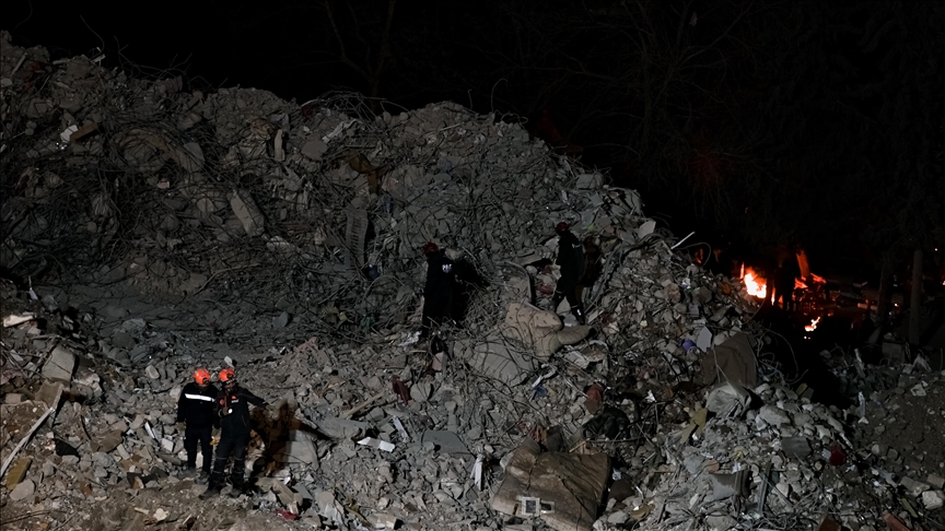 More than 41,100 dead from powerful Feb. 6 earthquakes in southern Türkiye