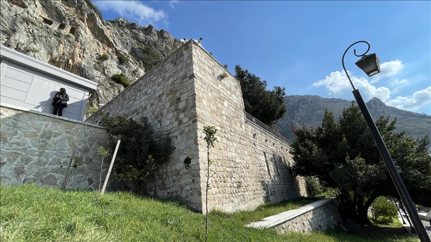 World’s first cave church in Hatay, Türkiye still intact after major quakes