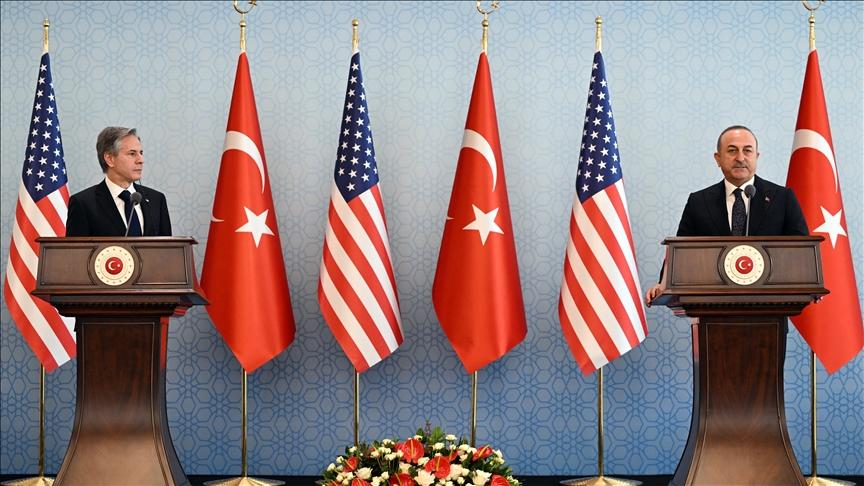 Türkiye urges US to lift sanctions in defense industry field