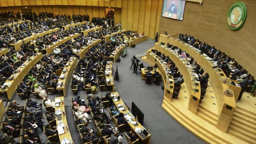 Israeli delegation expelled from African Union conference hall