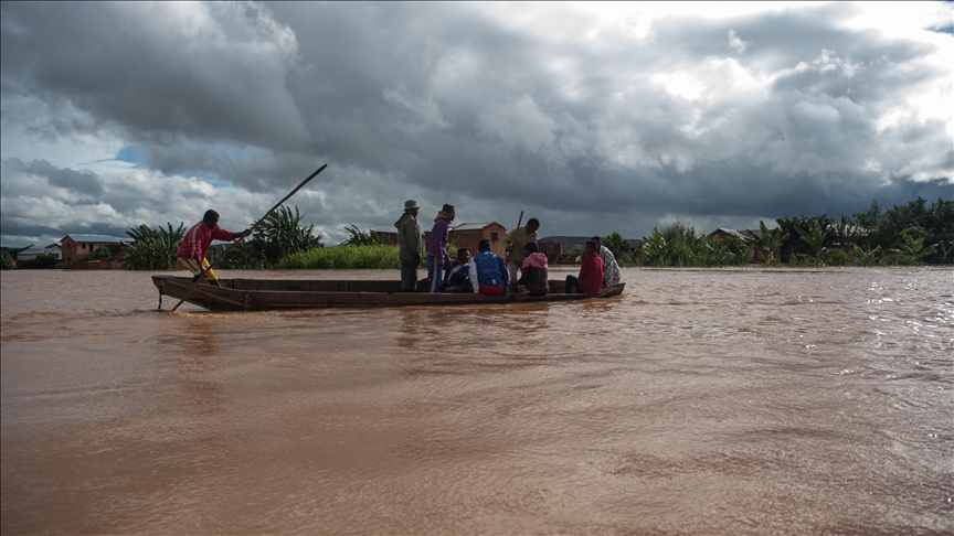 Mauritius, Madagascar brace for Cyclone Freddy