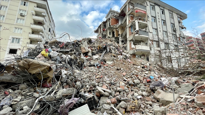 Qatar prepares to send 1,400 mobile homes for quake victims in Türkiye