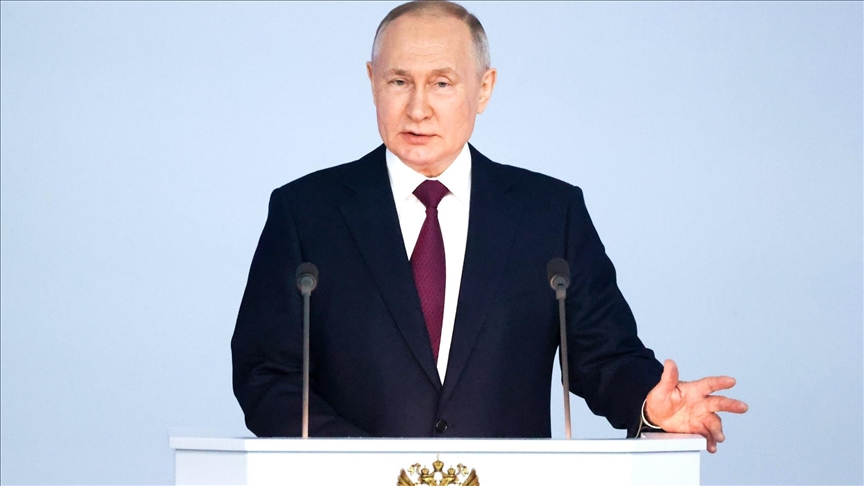 Russia suspends its participation in New START nuclear arms treaty
