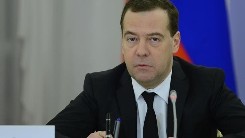 Medvedev on Russia's suspension of START treaty: 'US has got what it deserved'