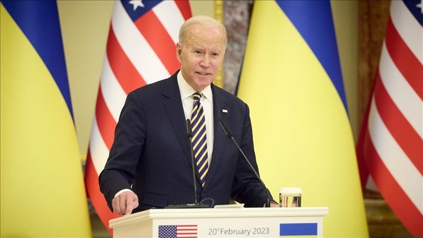 Biden depuis la Pologne : Notre soutien à l'Ukraine est "indéfectible"