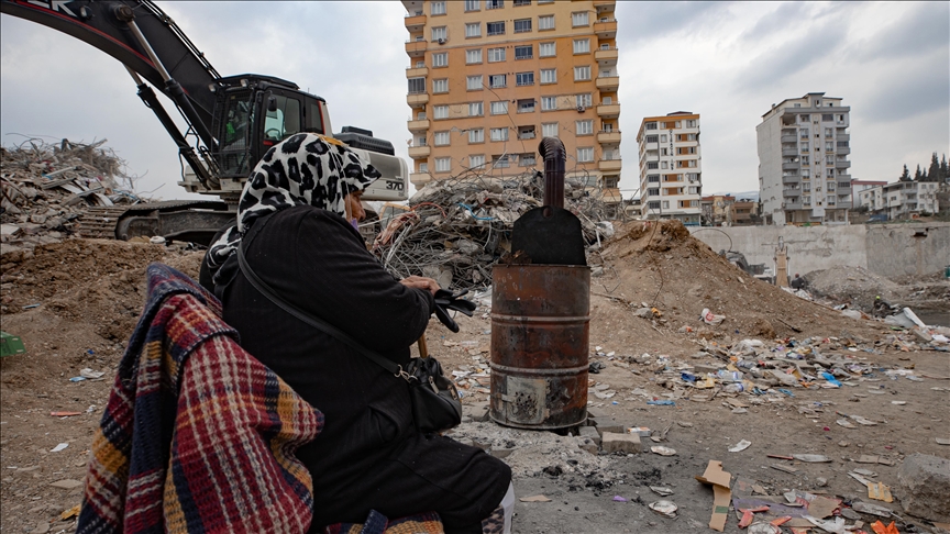 Yemenis return favor to quake-hit Türkiye