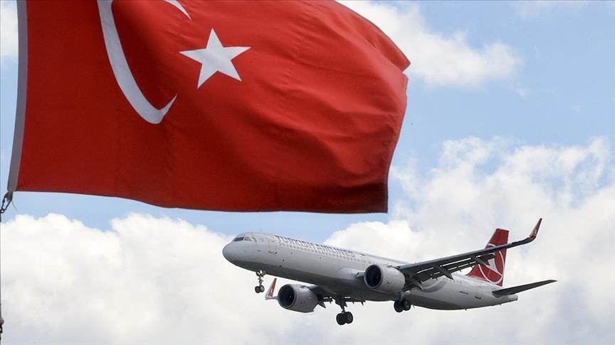 Turkish Airlines evacuated nearly 300,000 people from earthquake zone