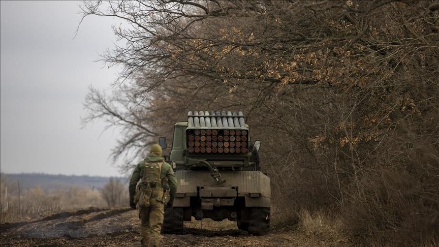 6 مراحل للحرب الروسية الأوكرانية خلال عام (إضاءة)