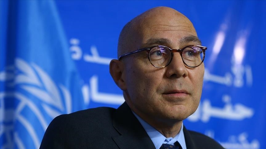 UN human rights chief urges Israel to pause contentious legislative changes