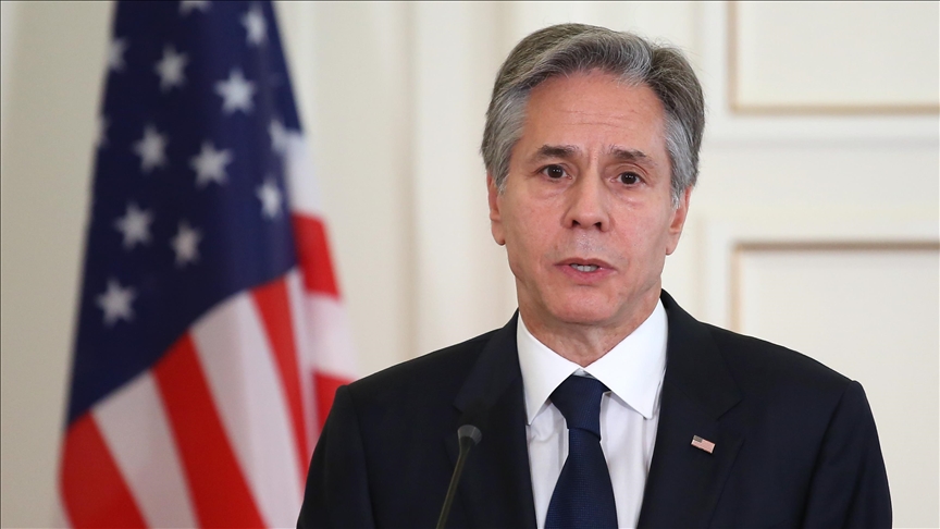 Resolving Turkish-Greek differences in both parties' interests: US' Blinken