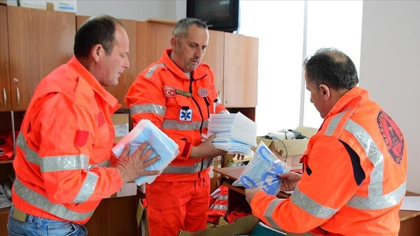 Search and rescue operations were emotionally painful in quake-hit Türkiye: Albanian team